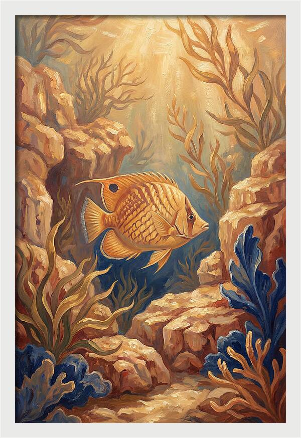 Mediterranean Reef Serenity