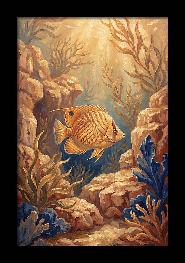 Mediterranean Reef Serenity
