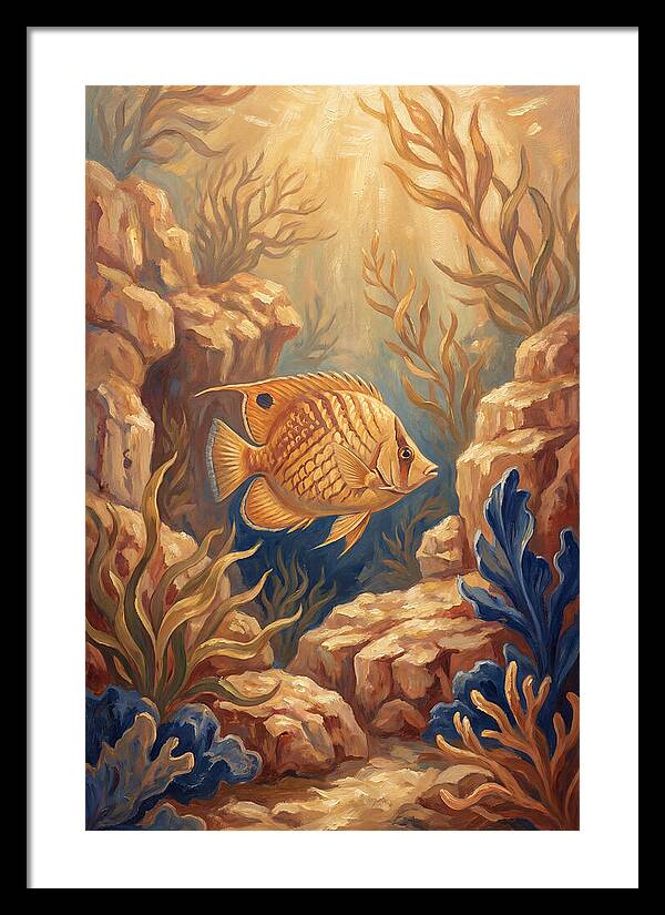 Mediterranean Reef Serenity