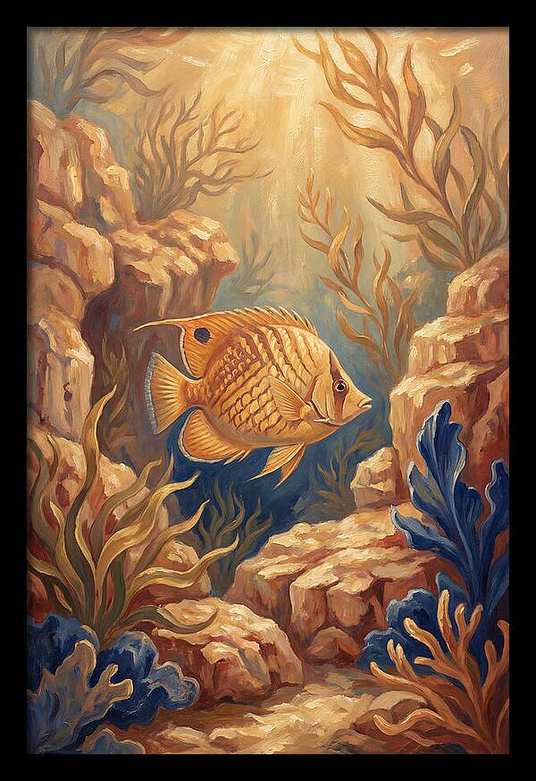 Mediterranean Reef Serenity