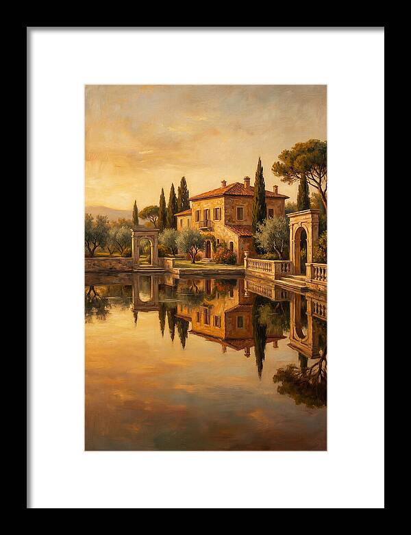 Mediterranean Reflections
