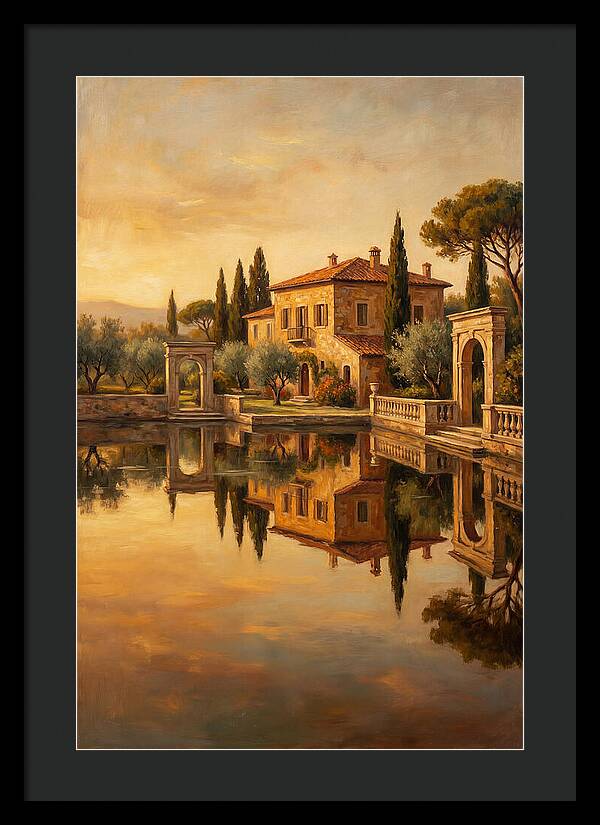 Mediterranean Reflections