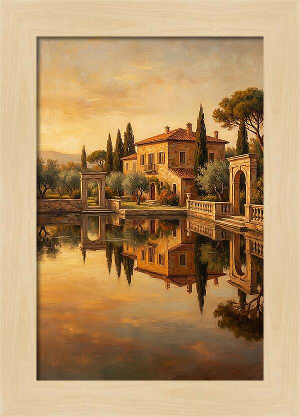 Mediterranean Reflections