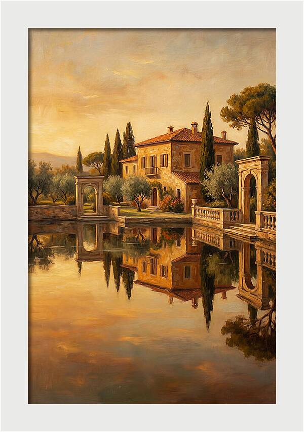 Mediterranean Reflections