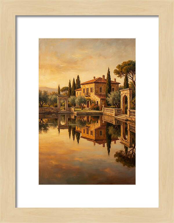 Mediterranean Reflections