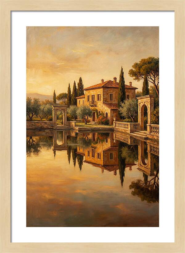 Mediterranean Reflections