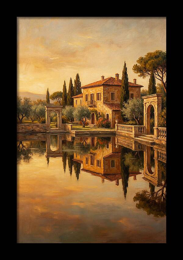 Mediterranean Reflections