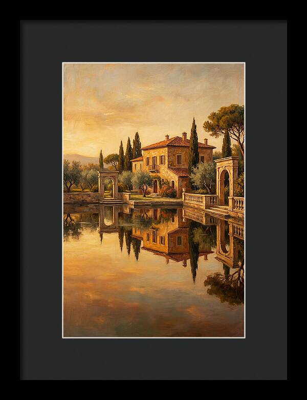 Mediterranean Reflections