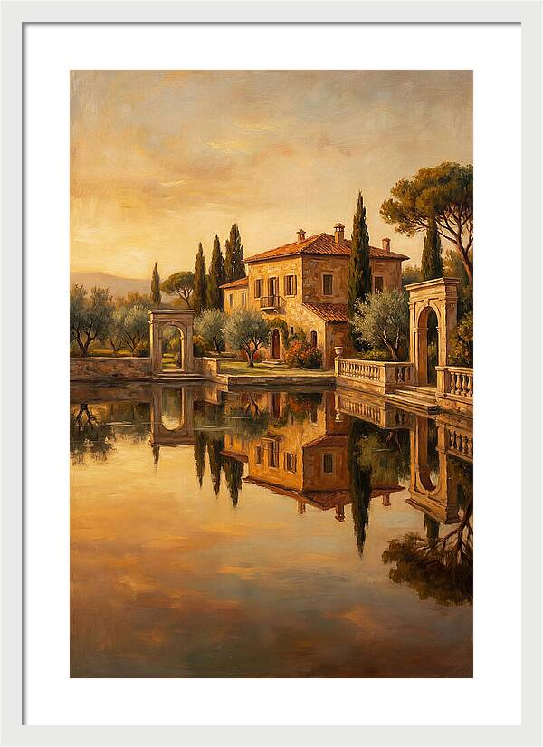 Mediterranean Reflections