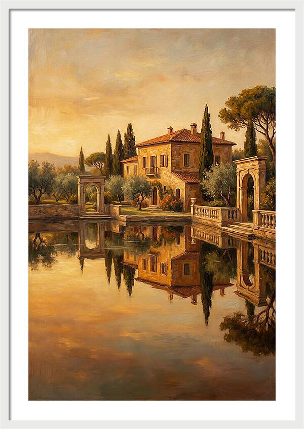 Mediterranean Reflections