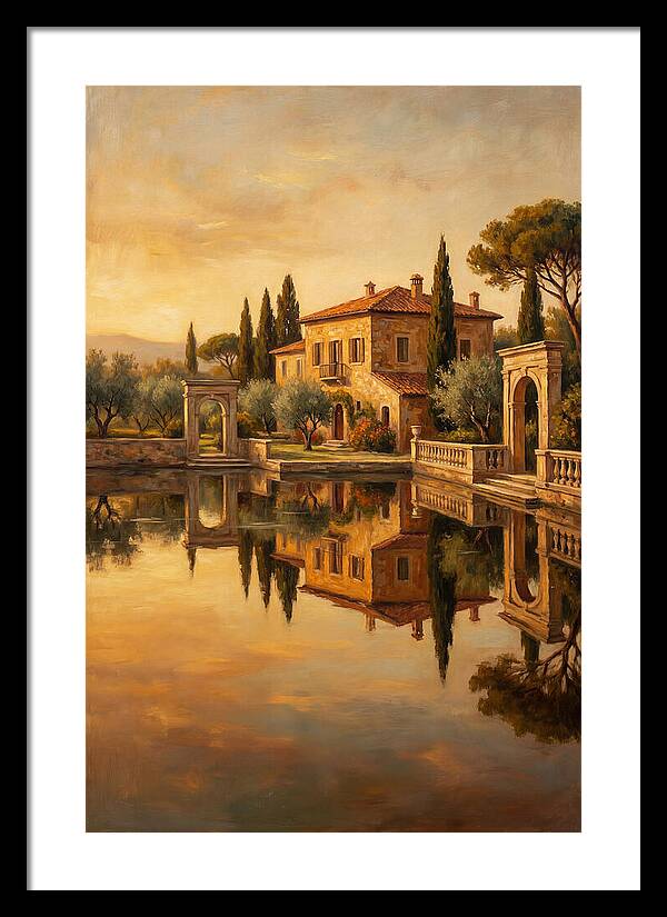 Mediterranean Reflections