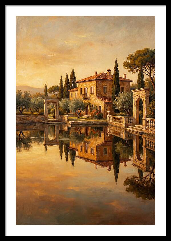Mediterranean Reflections