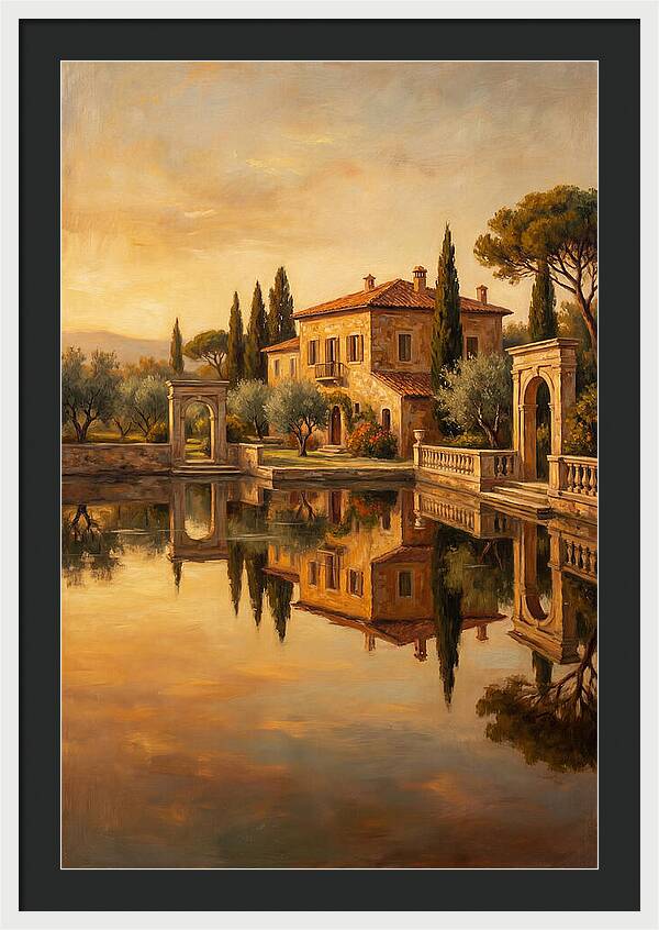Mediterranean Reflections