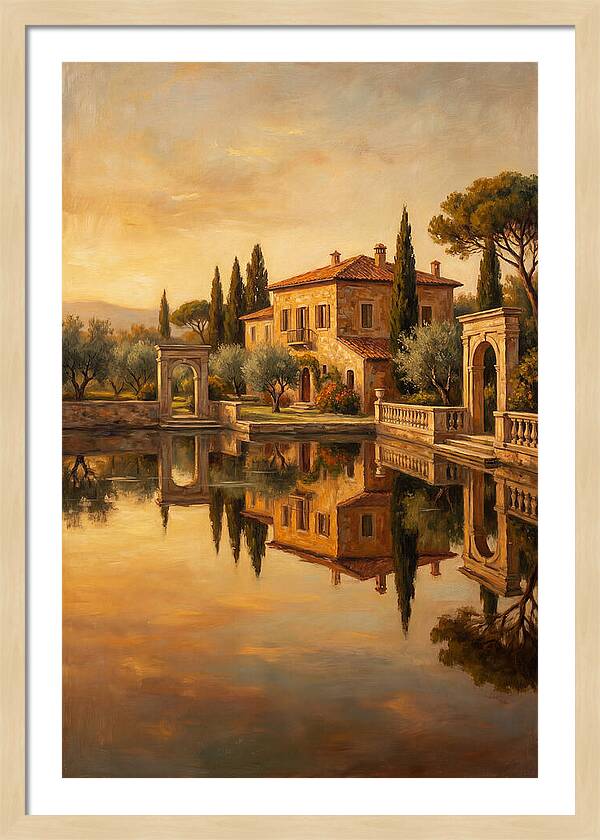 Mediterranean Reflections