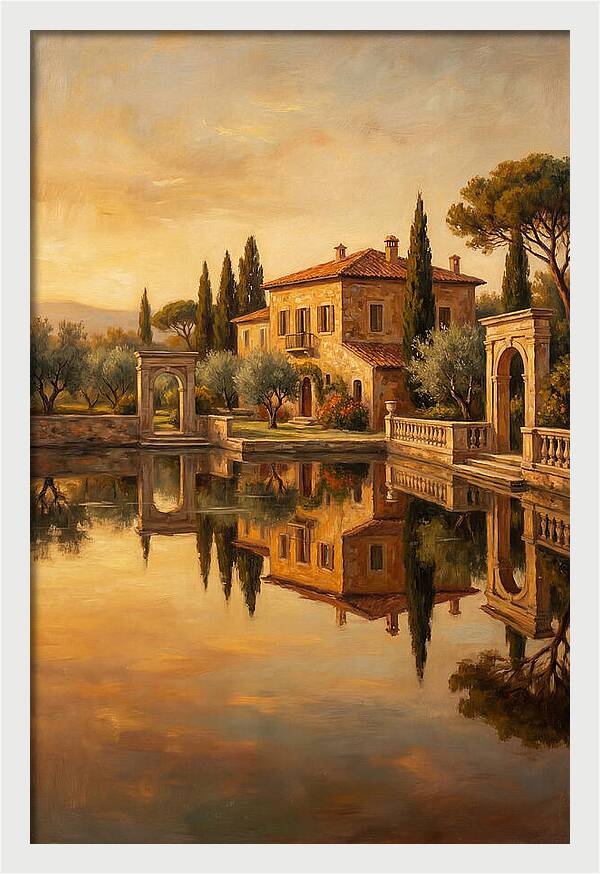 Mediterranean Reflections