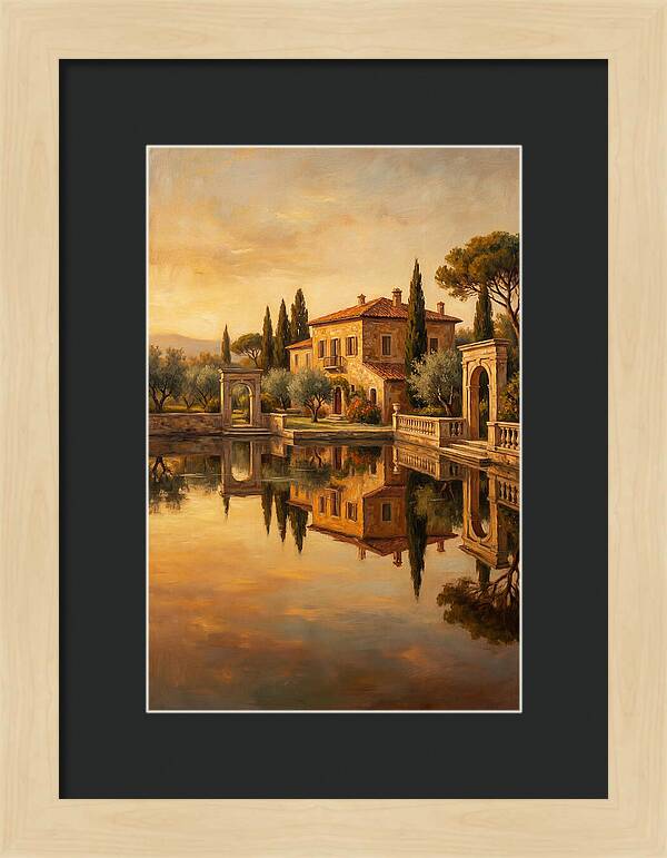 Mediterranean Reflections