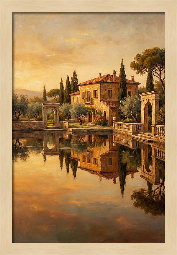 Mediterranean Reflections