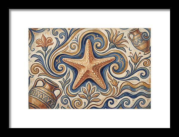 Mediterranean Sea Star
