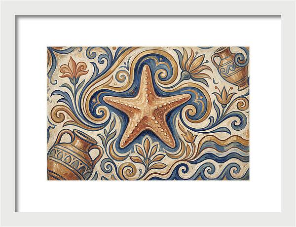 Mediterranean Sea Star