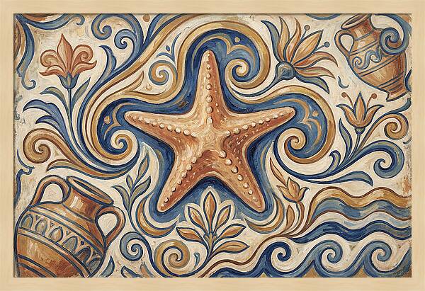 Mediterranean Sea Star