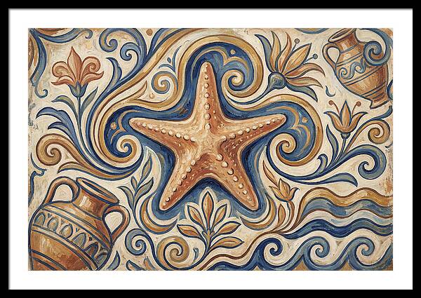 Mediterranean Sea Star