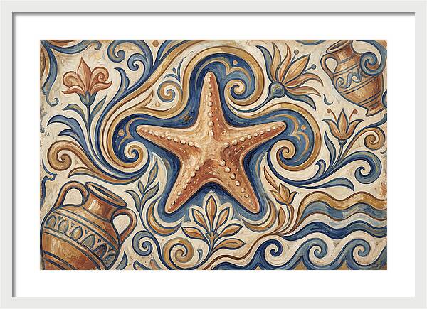 Mediterranean Sea Star