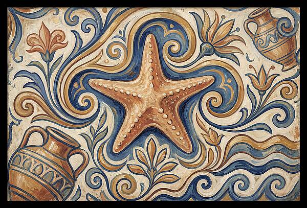 Mediterranean Sea Star