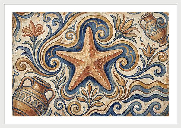 Mediterranean Sea Star