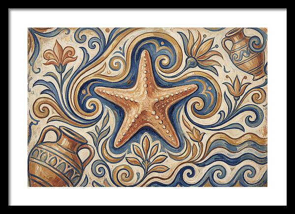 Mediterranean Sea Star