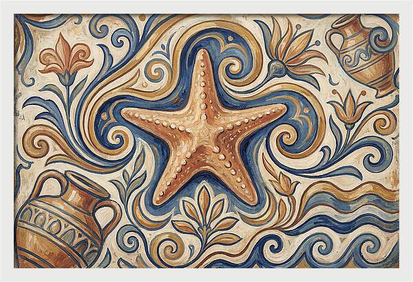 Mediterranean Sea Star