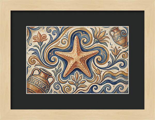 Mediterranean Sea Star
