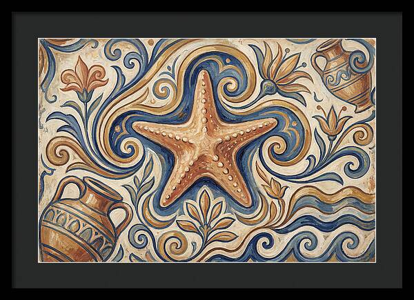 Mediterranean Sea Star