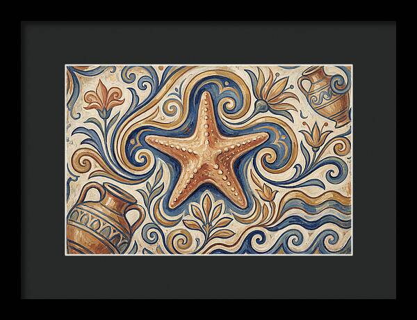 Mediterranean Sea Star