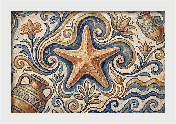 Mediterranean Sea Star