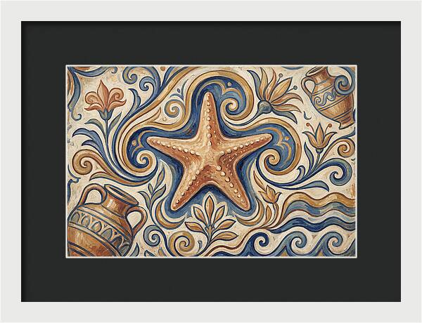Mediterranean Sea Star