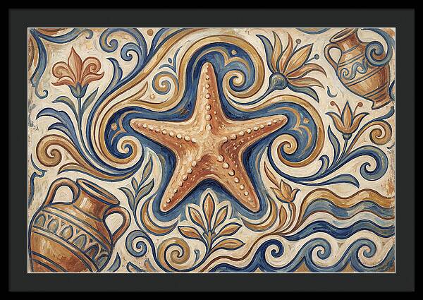 Mediterranean Sea Star