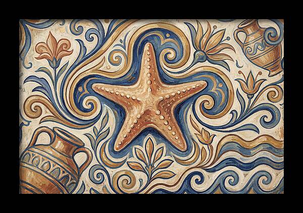 Mediterranean Sea Star
