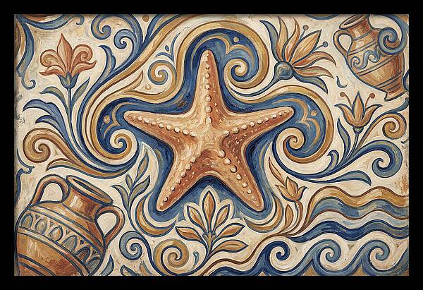 Mediterranean Sea Star