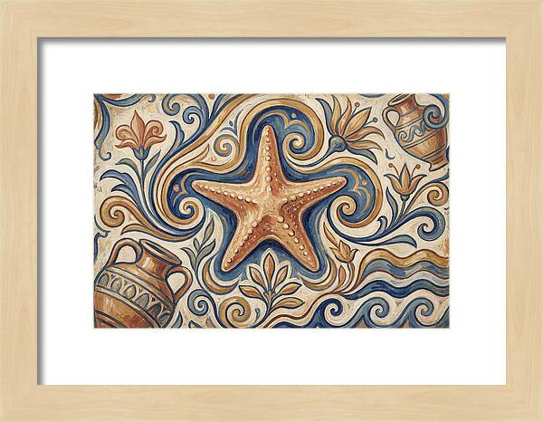 Mediterranean Sea Star