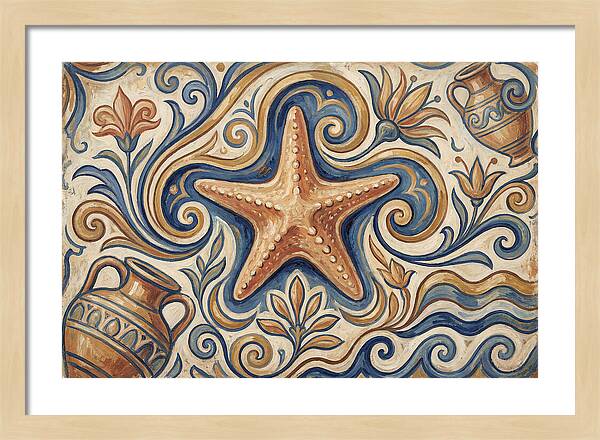 Mediterranean Sea Star