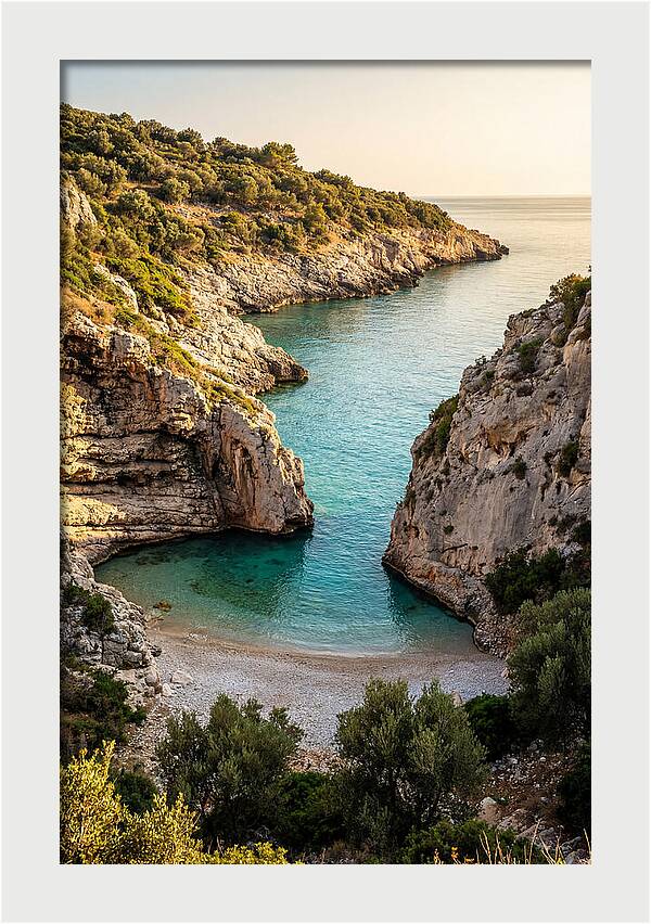 Mediterranean Serenity