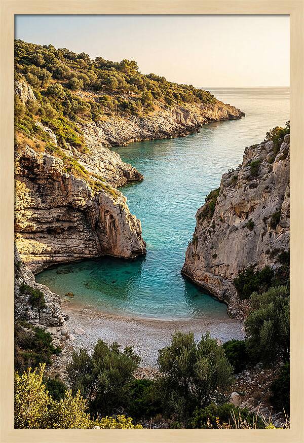 Mediterranean Serenity