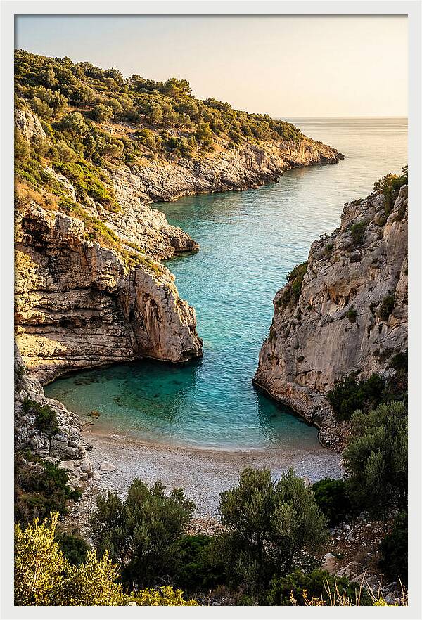 Mediterranean Serenity