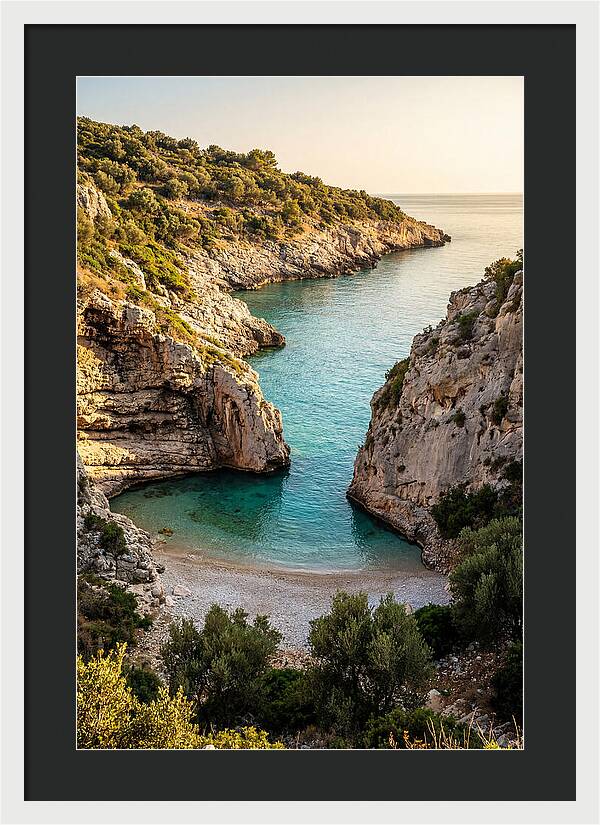 Mediterranean Serenity