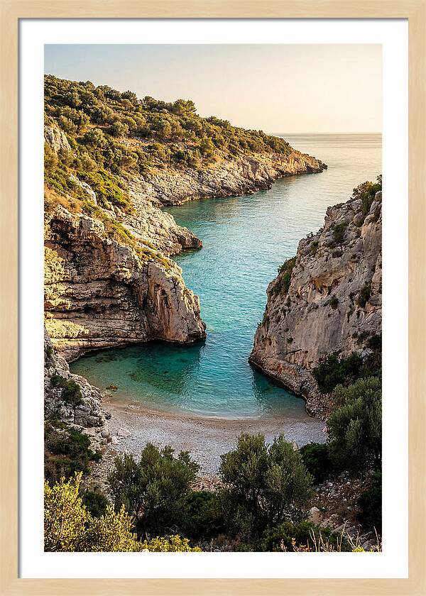 Mediterranean Serenity