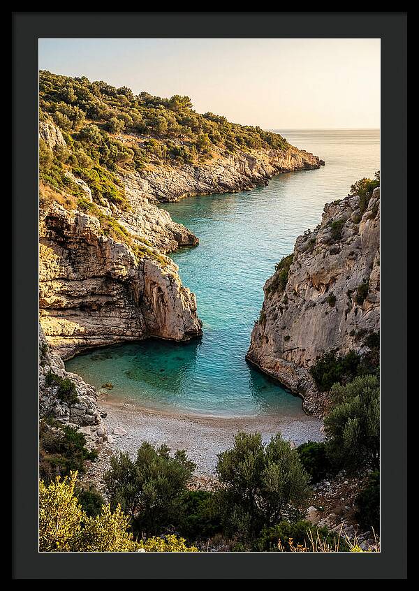 Mediterranean Serenity