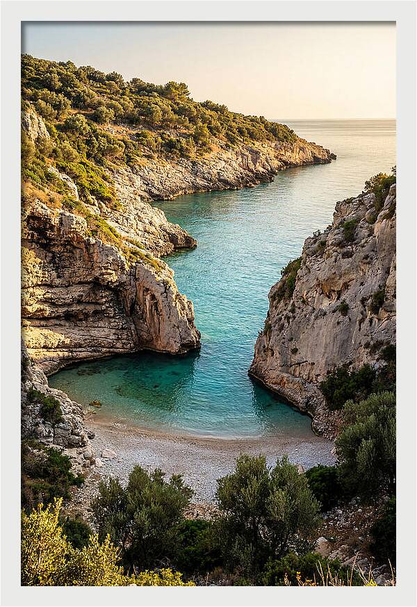 Mediterranean Serenity