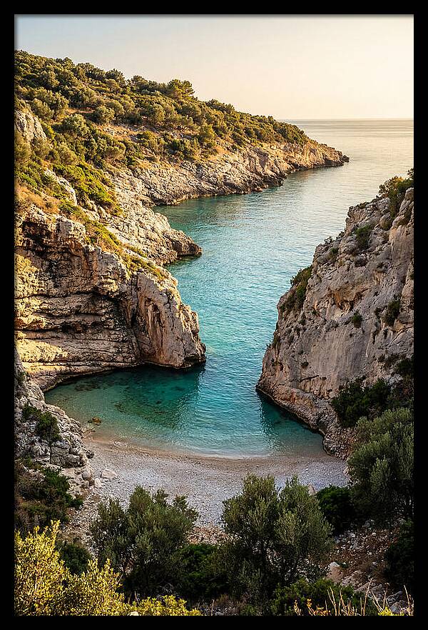 Mediterranean Serenity