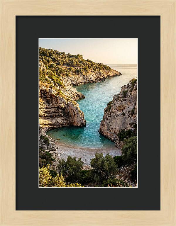 Mediterranean Serenity