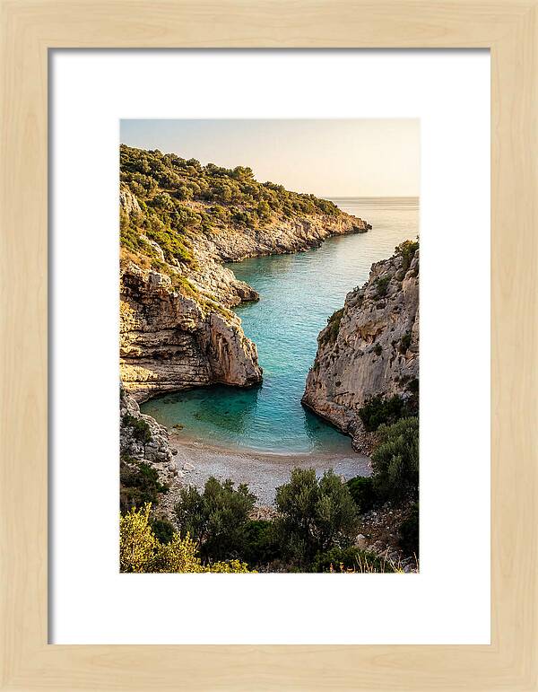 Mediterranean Serenity